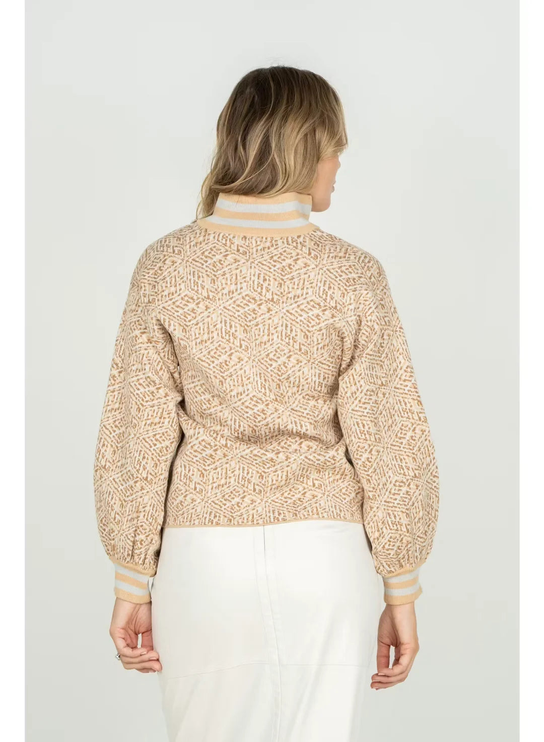 Lolli Sweater in Mosaic