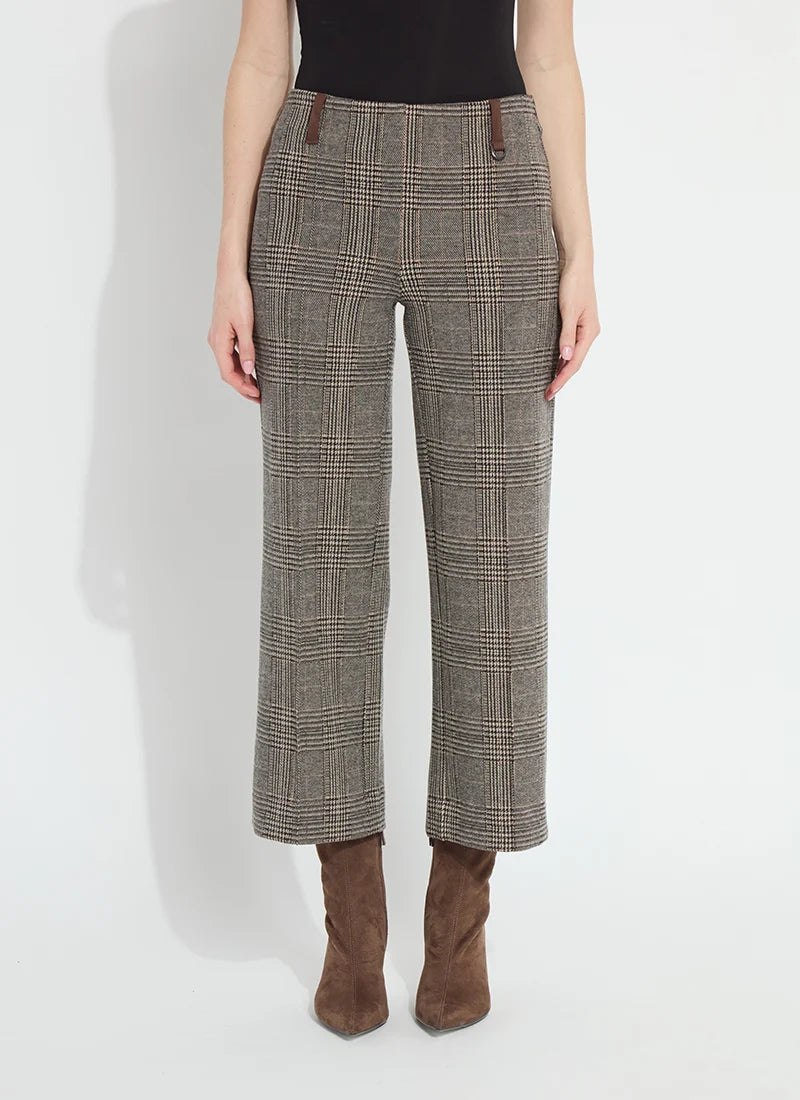 Aisling Ponte Ankle Pant