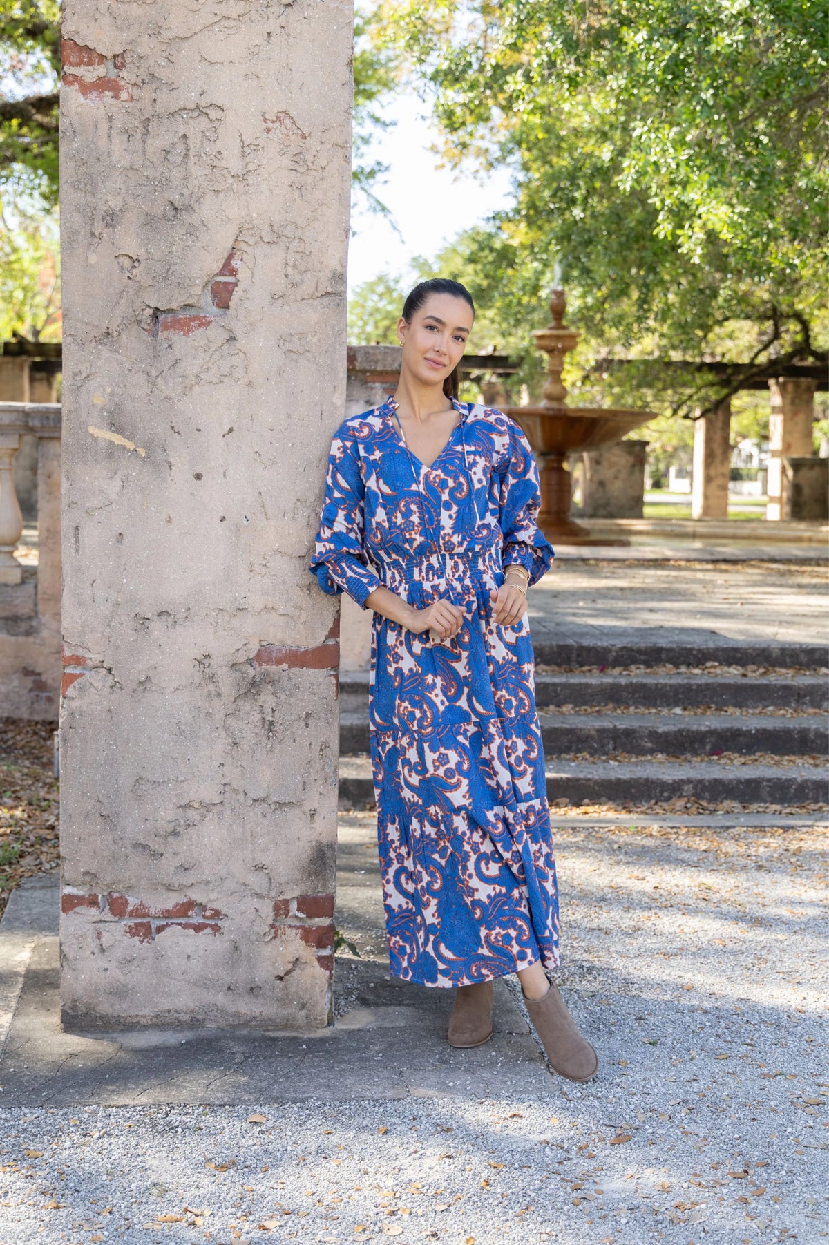 Monica Dress