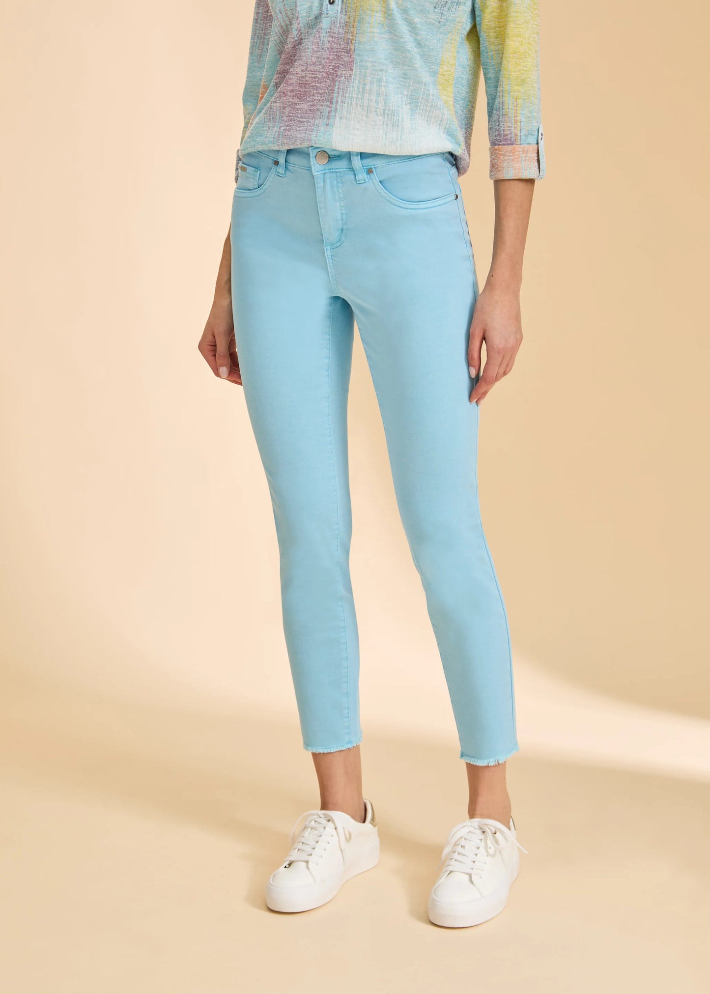 Olivia Slim Ankle Denim