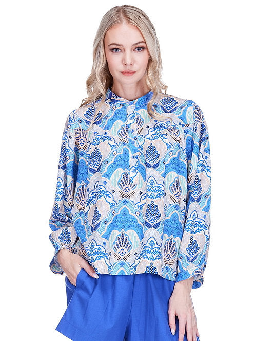 Ocean Oasis Top