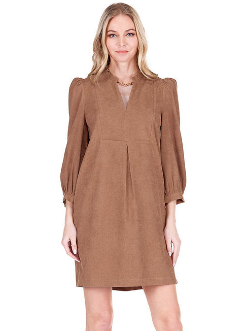 Corduroy Dress