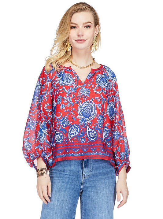 Bishop Blouse