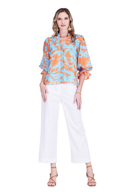 Birds of Paradise Blouse