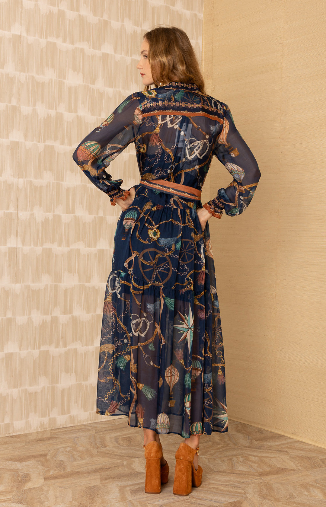 Andi Maxi Dress