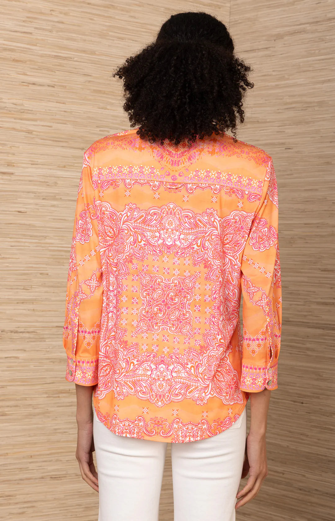 Whitney Jersey Top