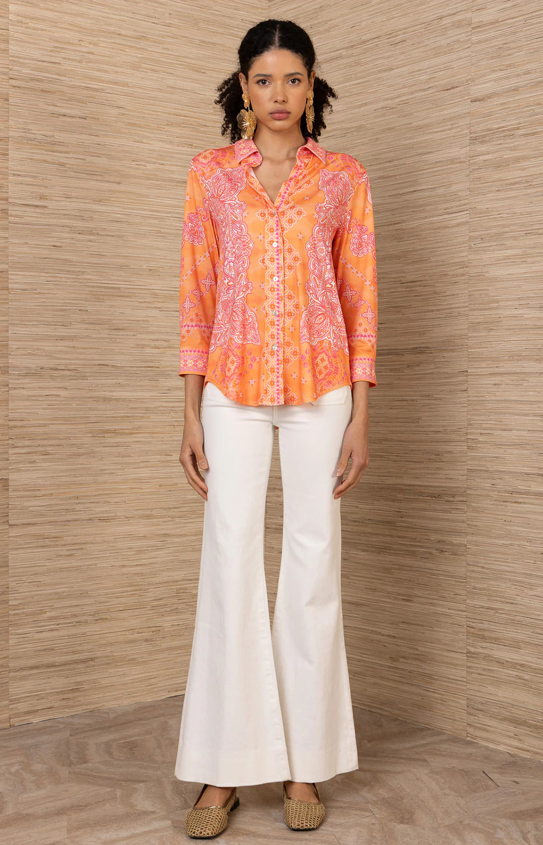 Whitney Jersey Top