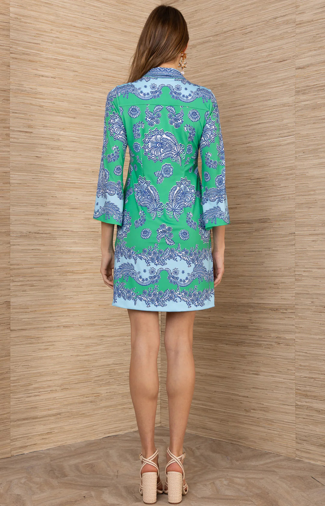 Marguerite Matte Jersey Dress