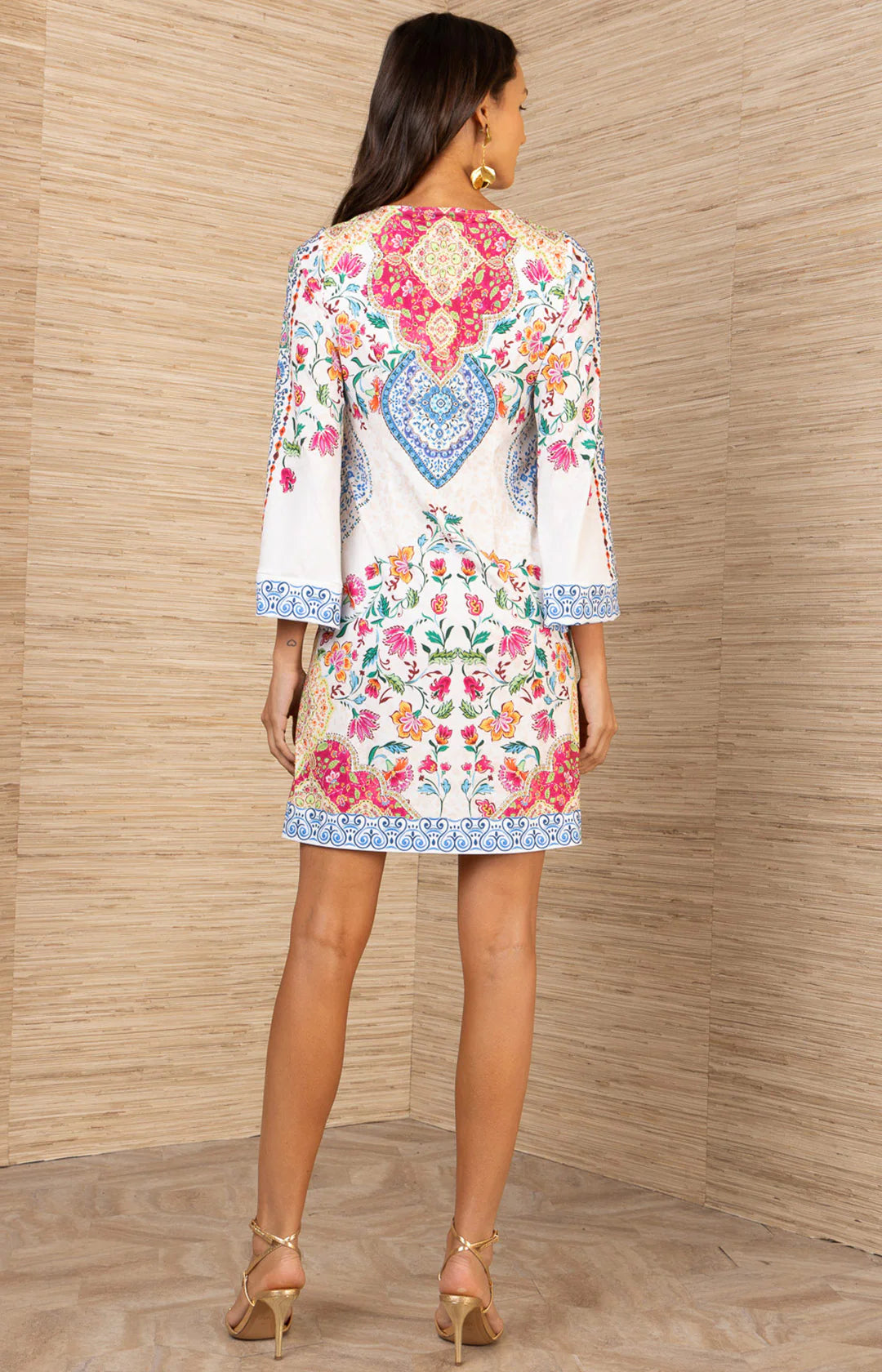 Dulcie Matte Jersey Dress
