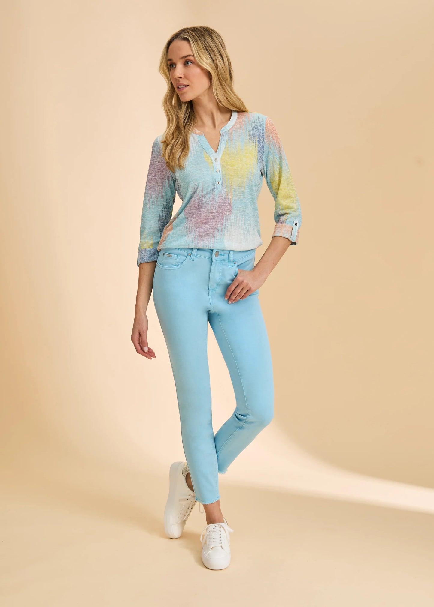 Olivia Slim Ankle Denim