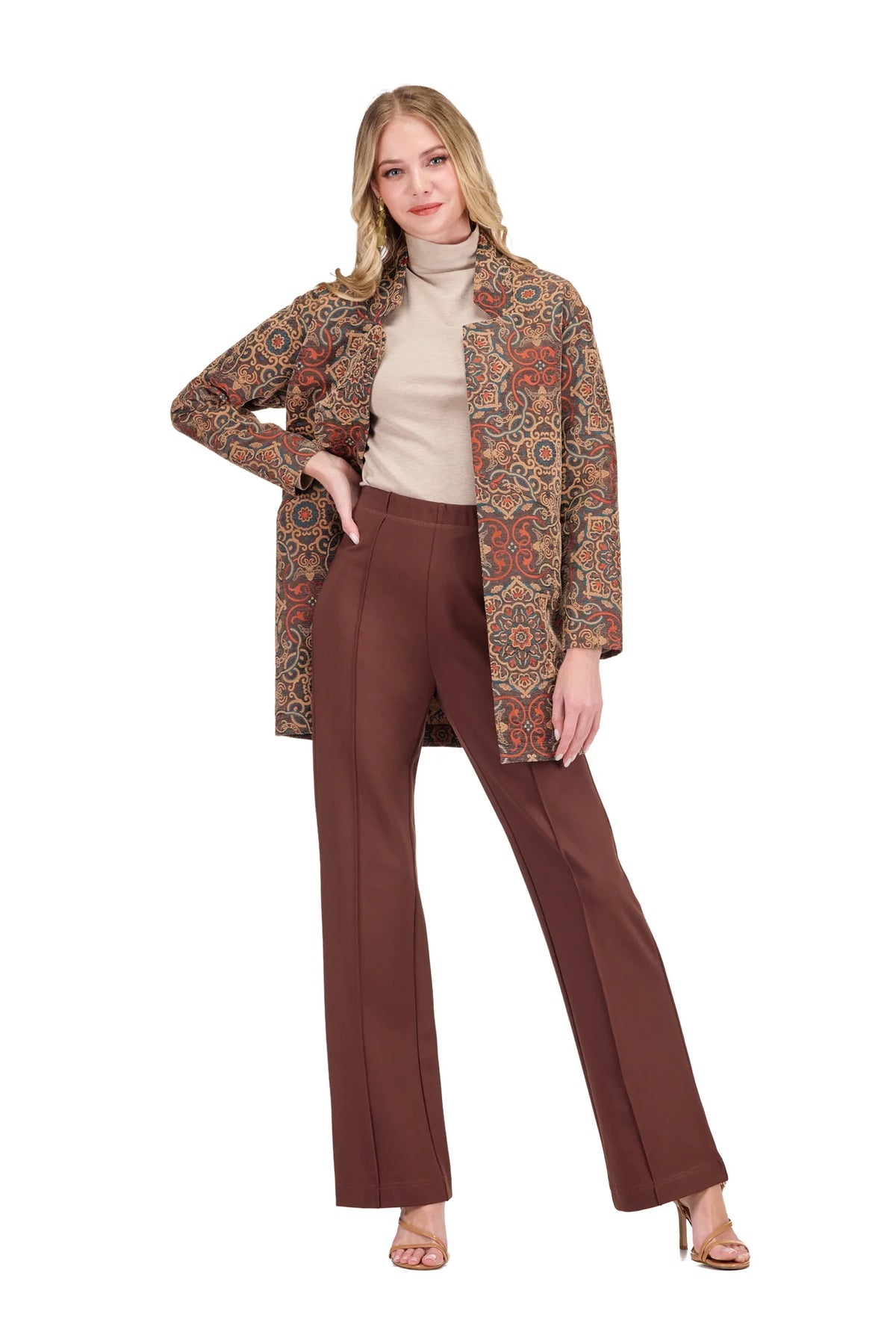 Spiced Carcoat