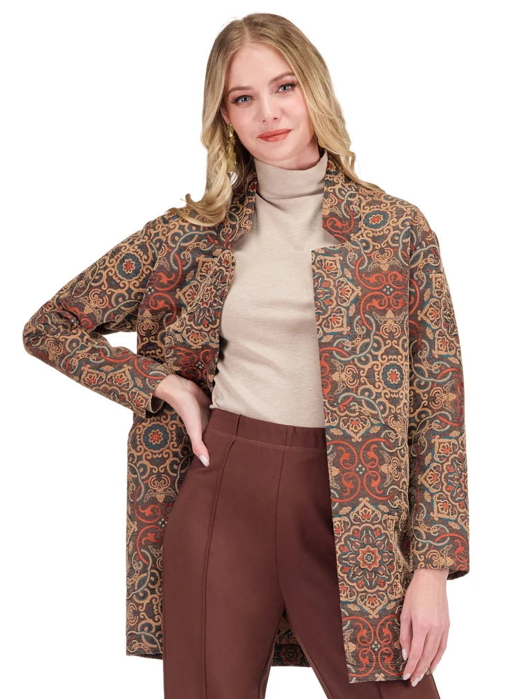 Spiced Carcoat
