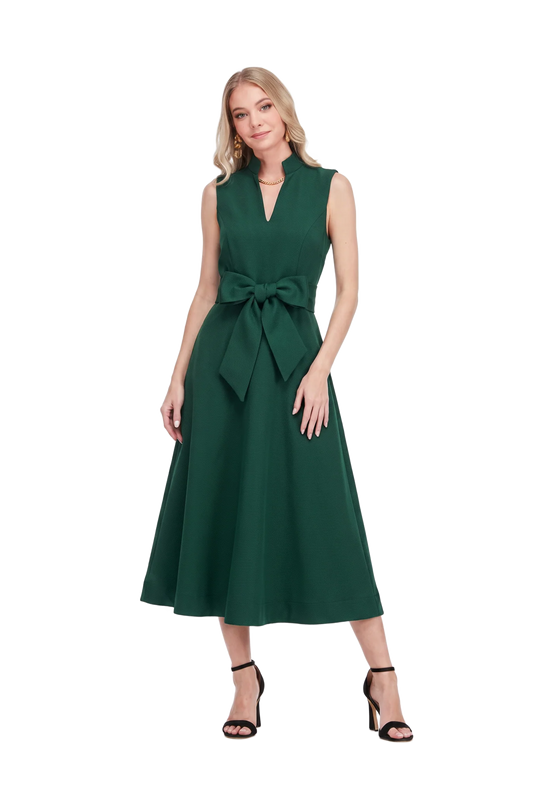 Fit and Flare Dress