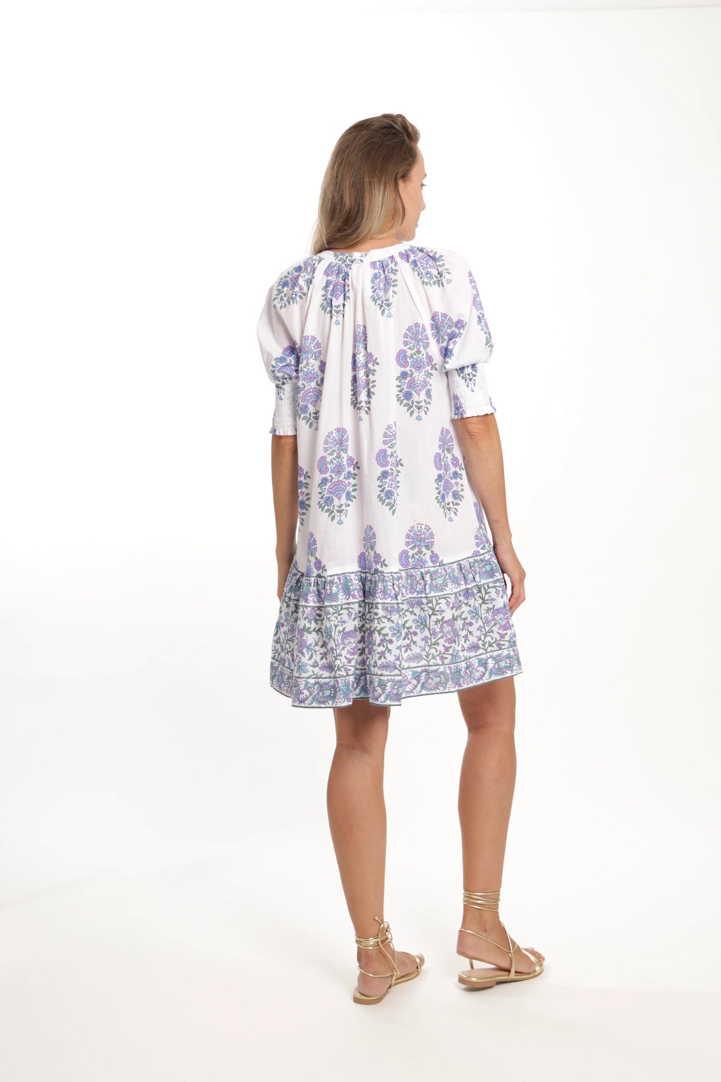 Alix Short Dress