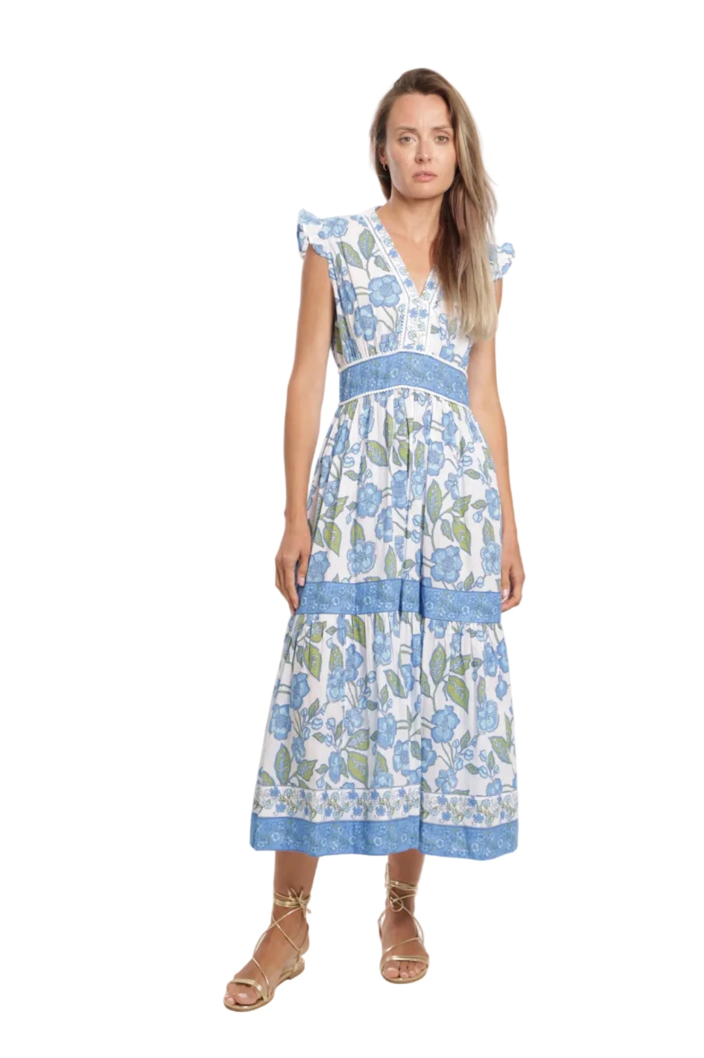 Celine Maxi Dress