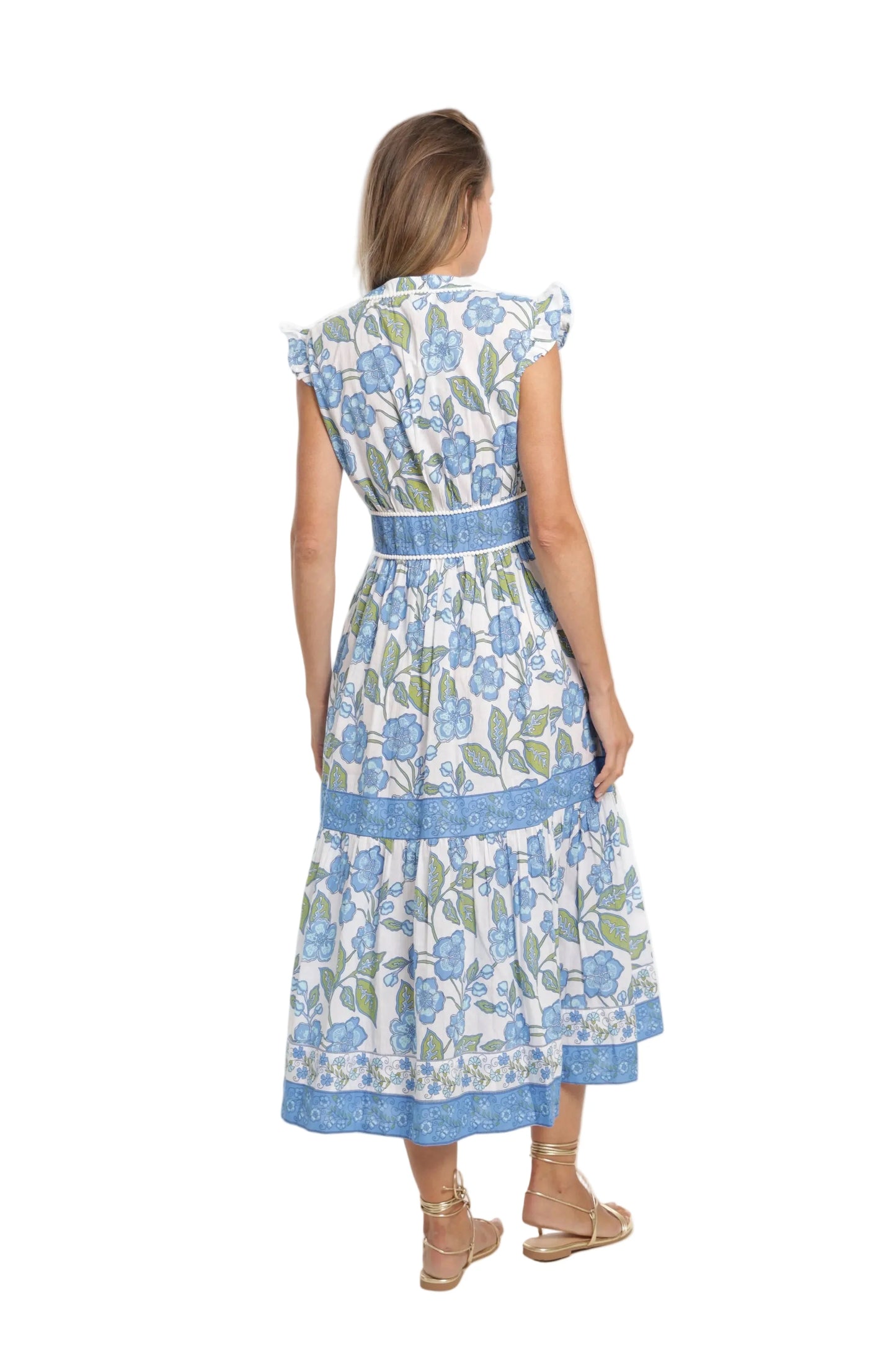 Celine Maxi Dress
