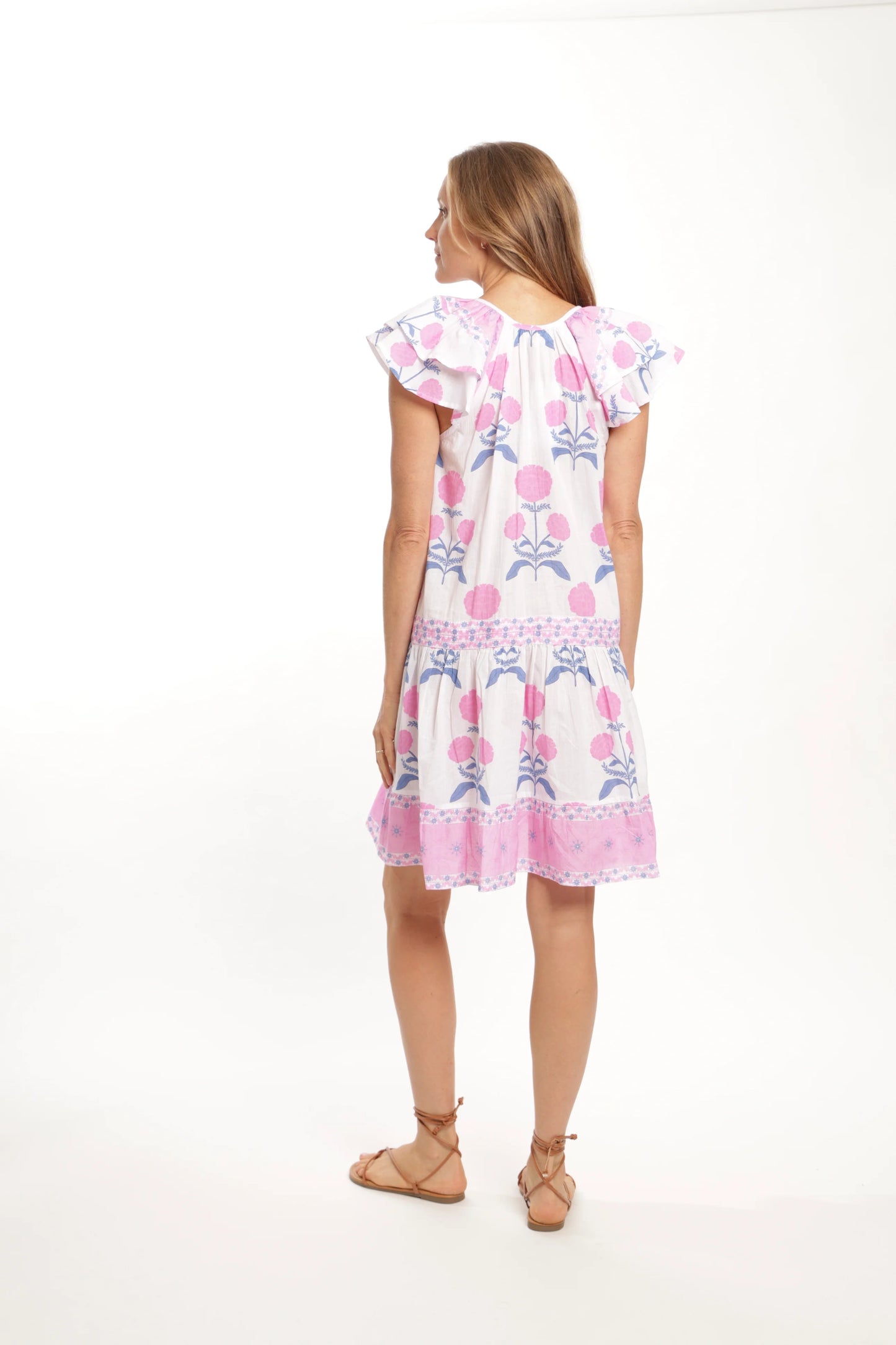 Carolina Short Dress