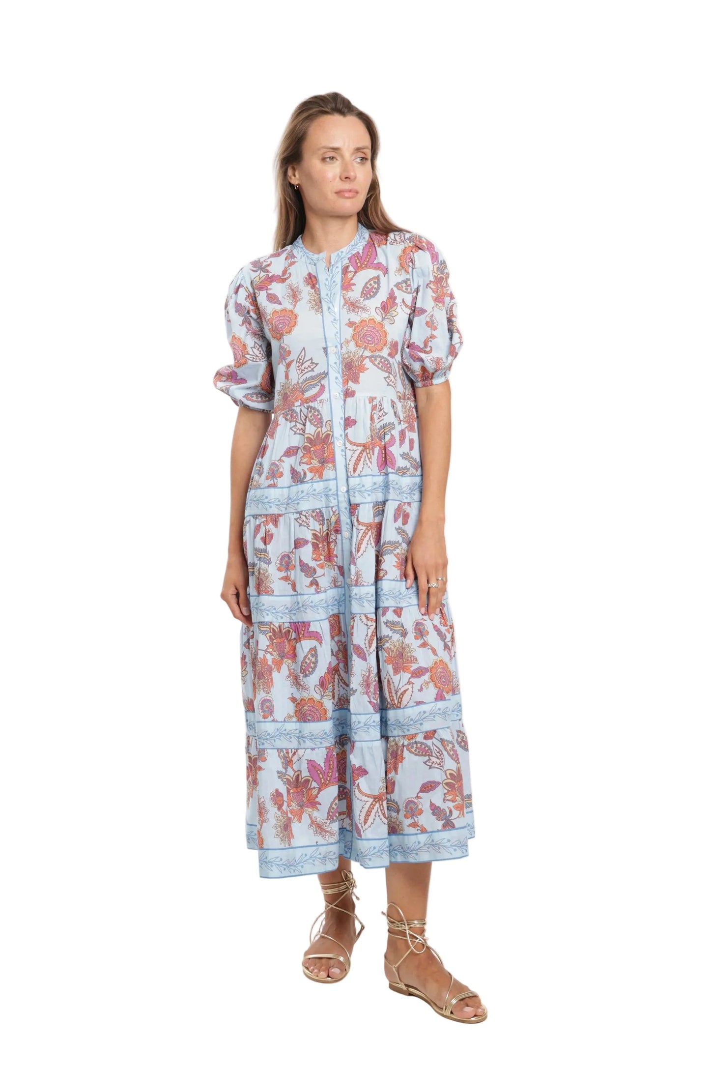 Milena Dress