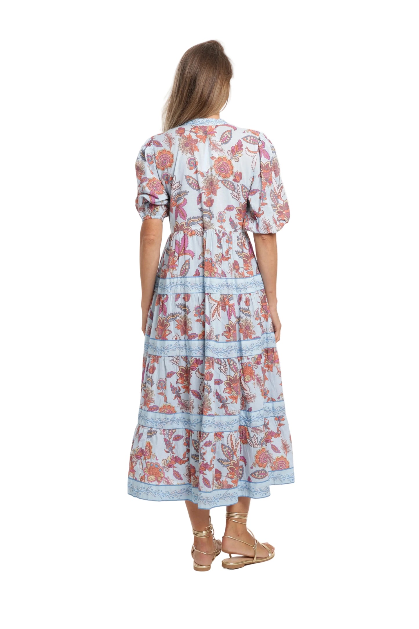 Milena Dress