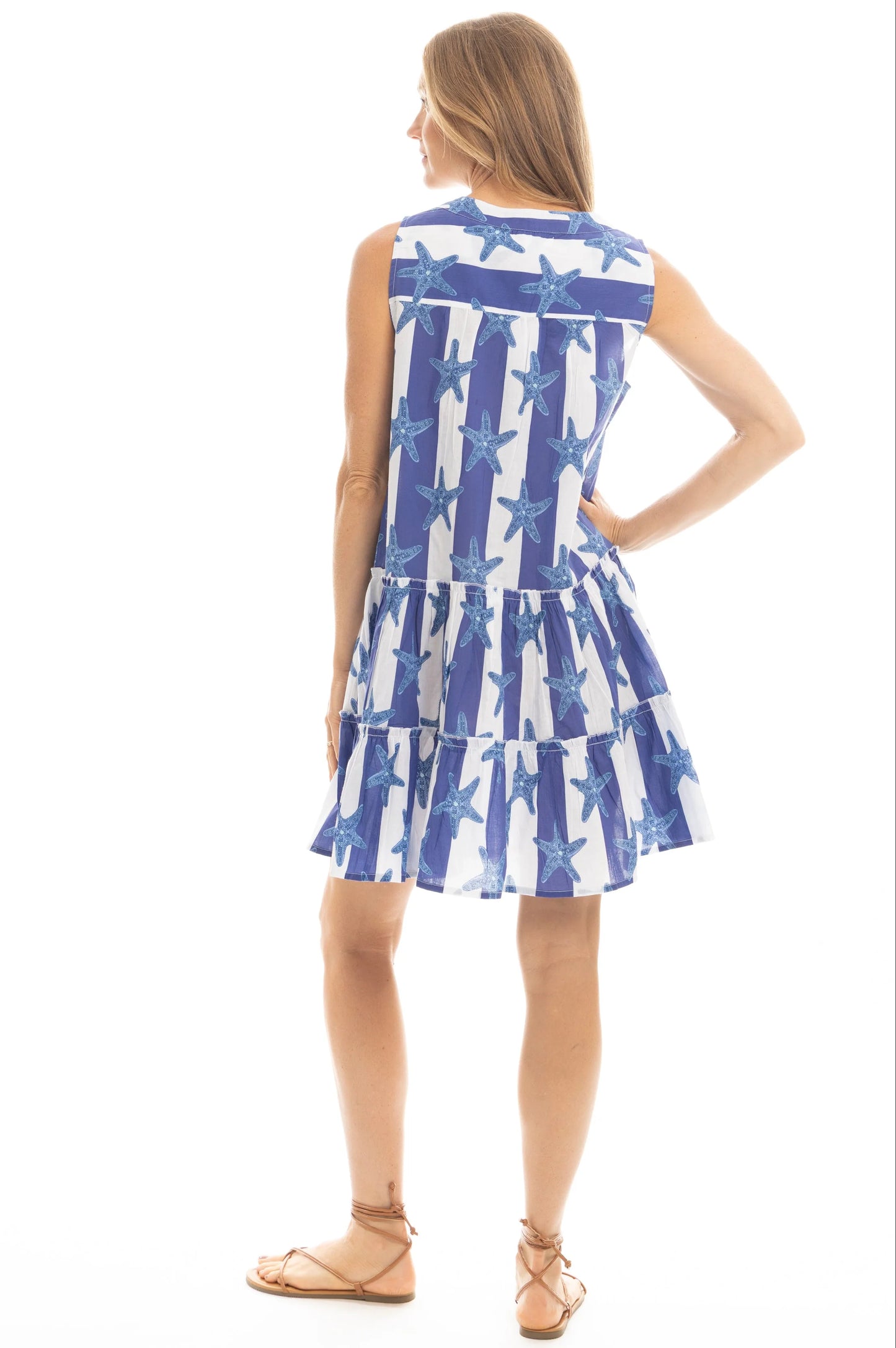 Virginia Short Dress