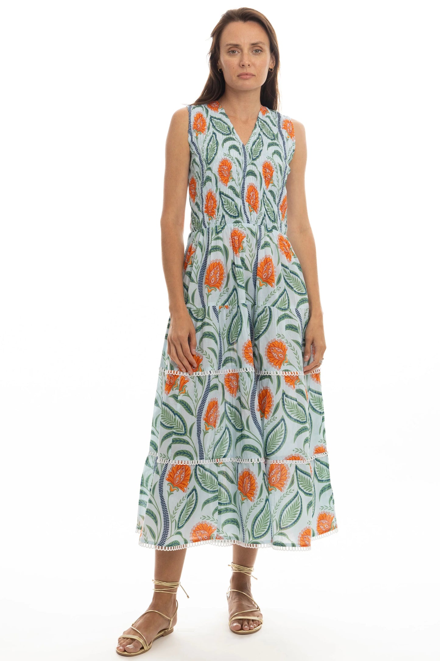 Nadia Dress
