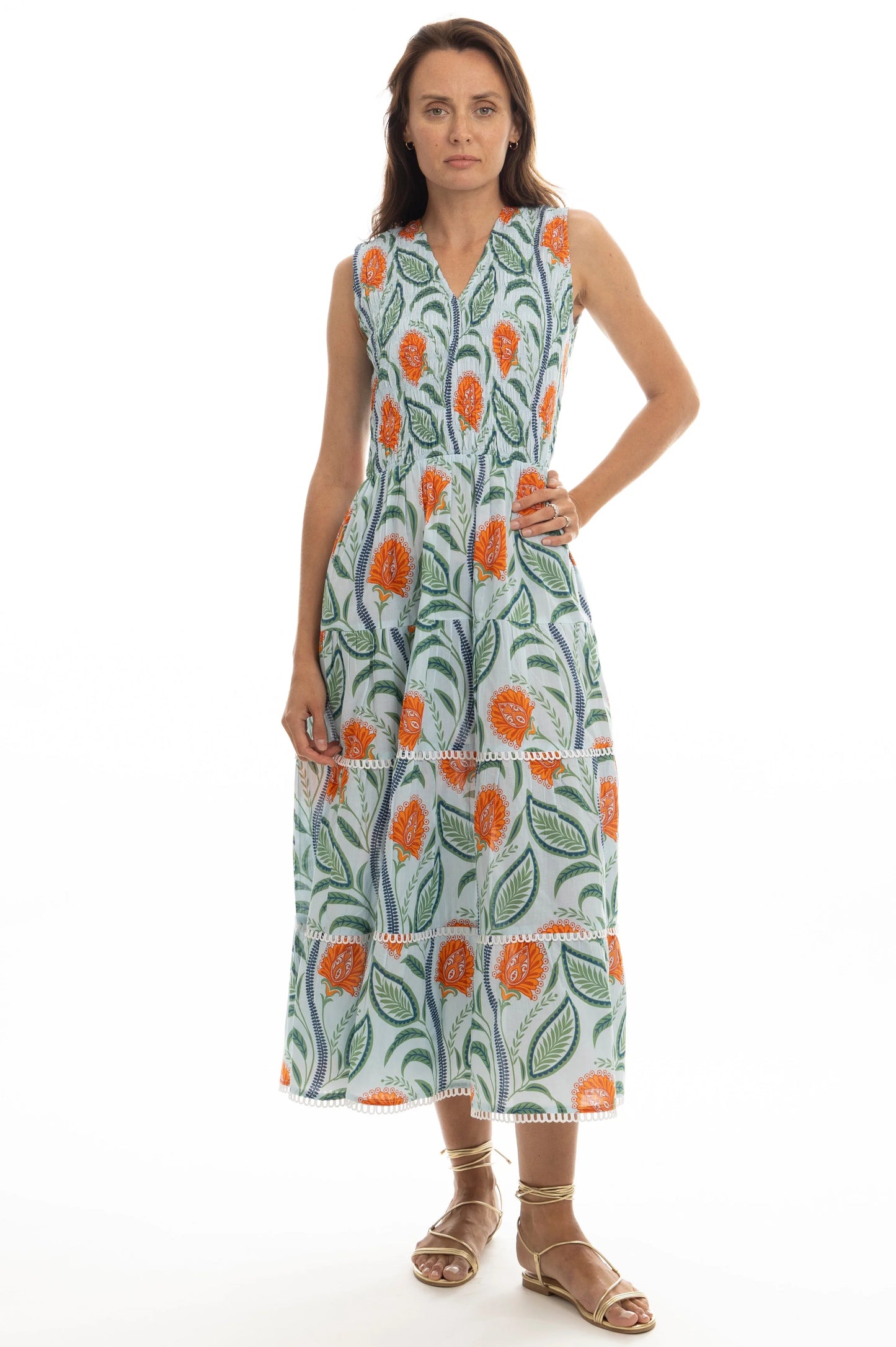 Nadia Dress