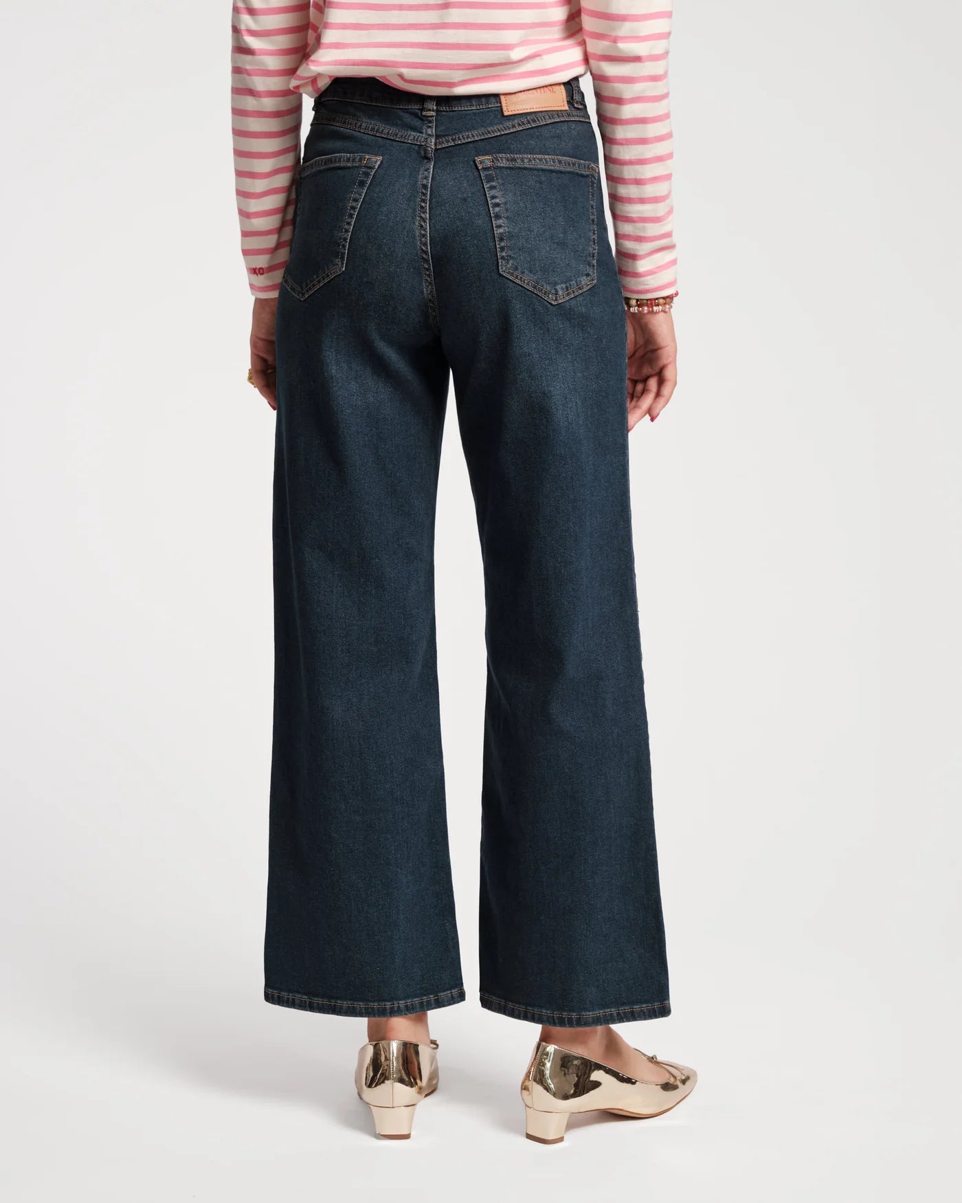 Ace Jean Solid Stretch Denim
