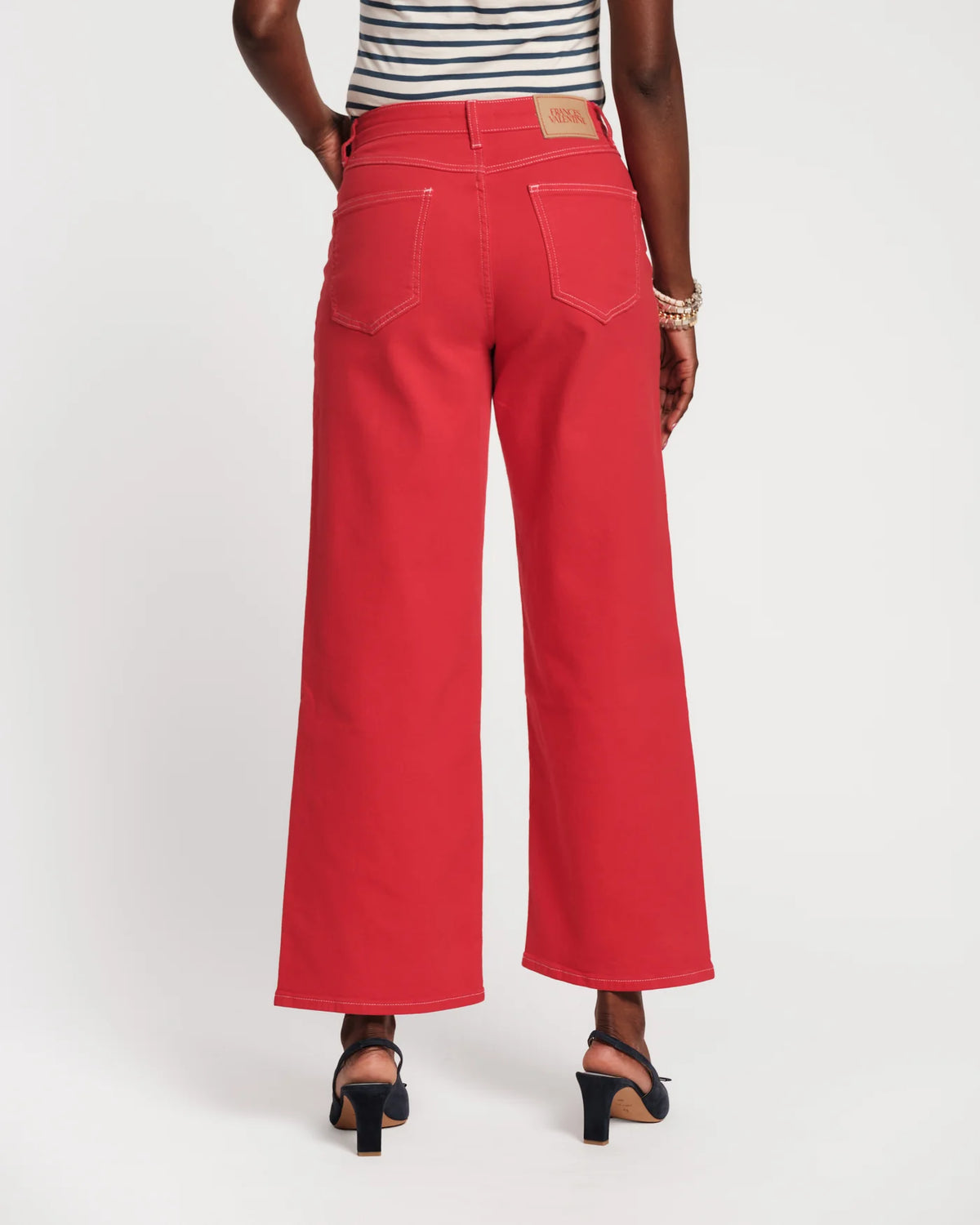 Ace Jean Solid Stretch Denim