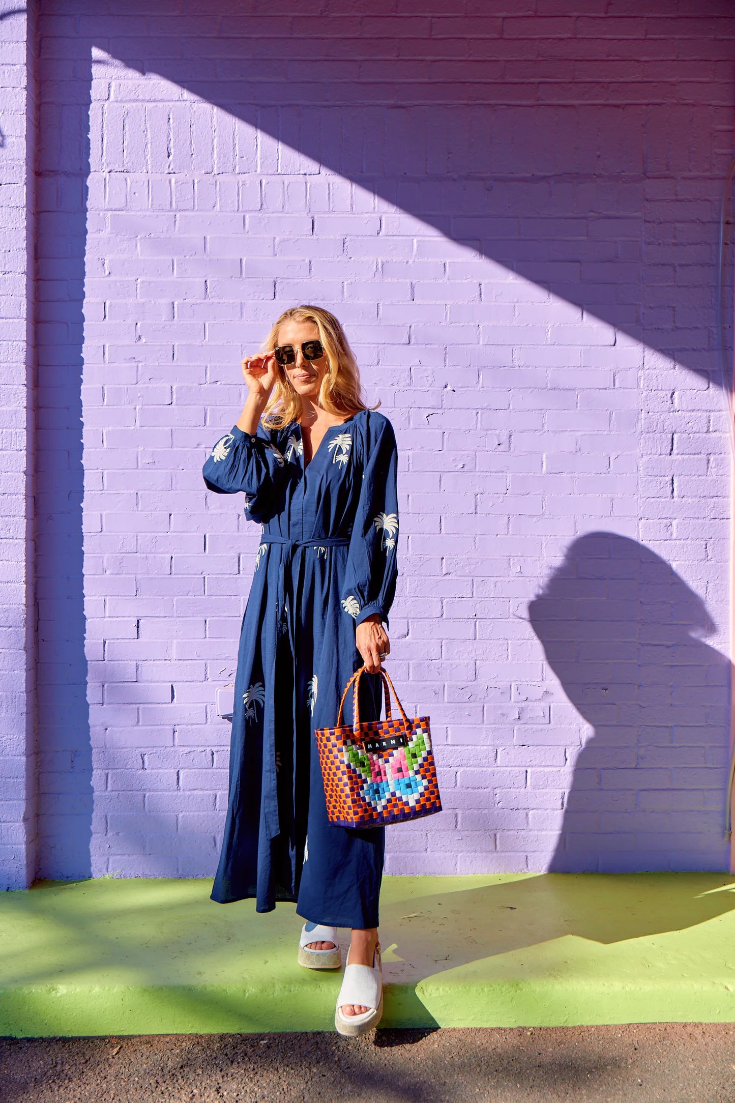 Pawleys Palms Dress