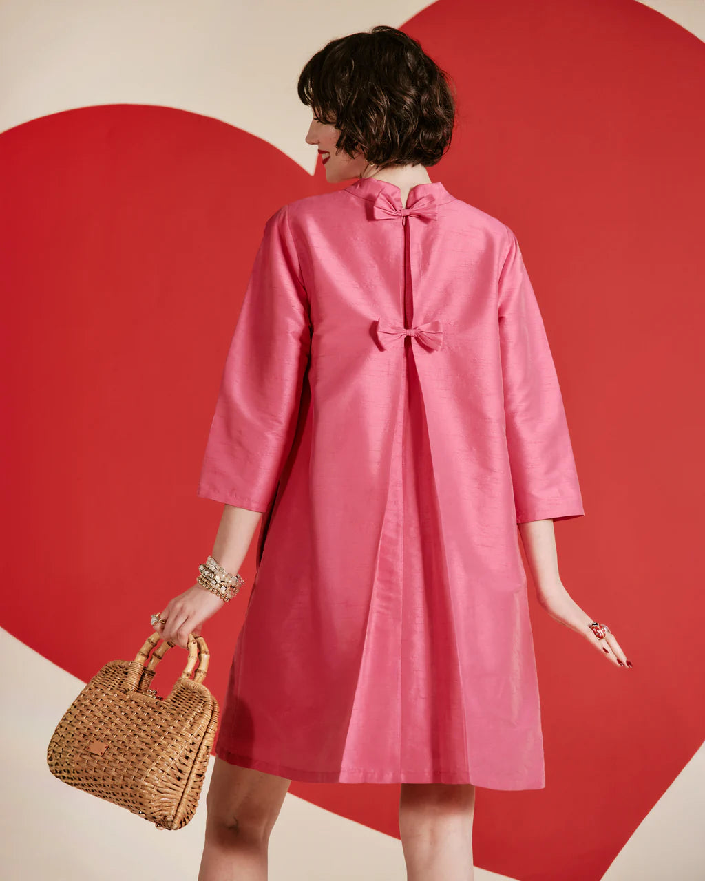 Diplomat Mini Dress