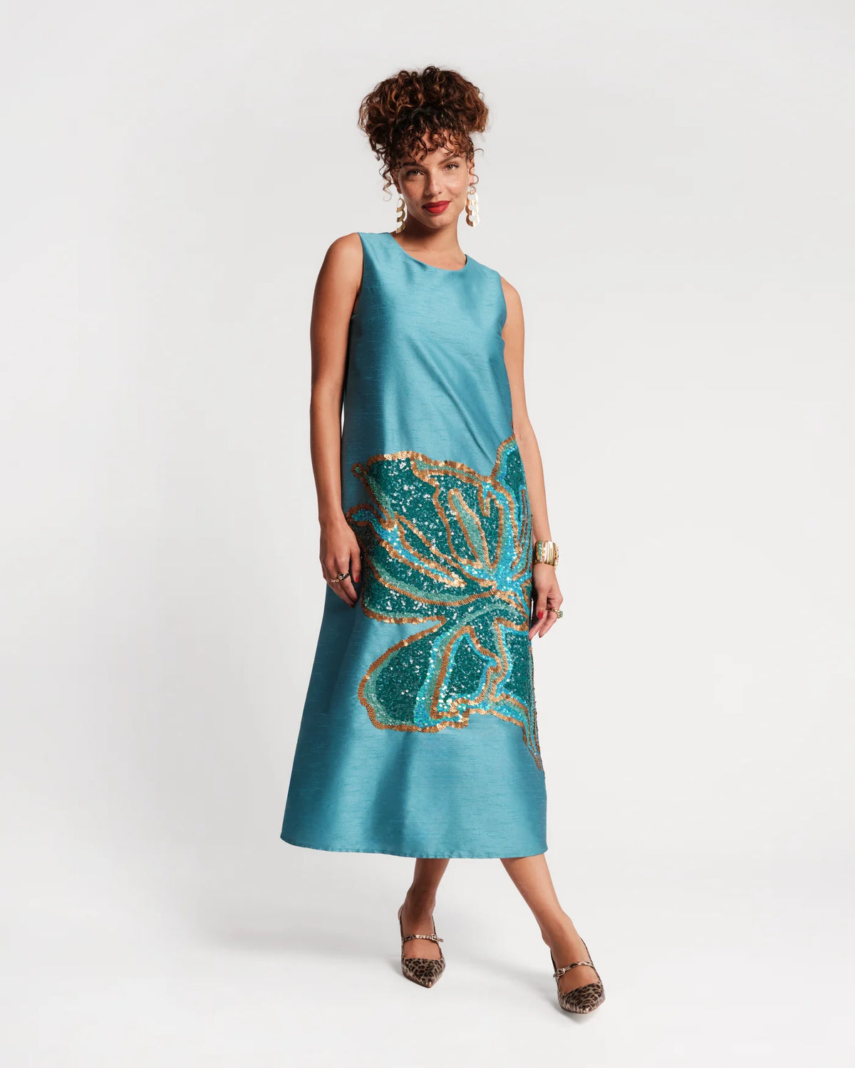 Alice Midi Dress