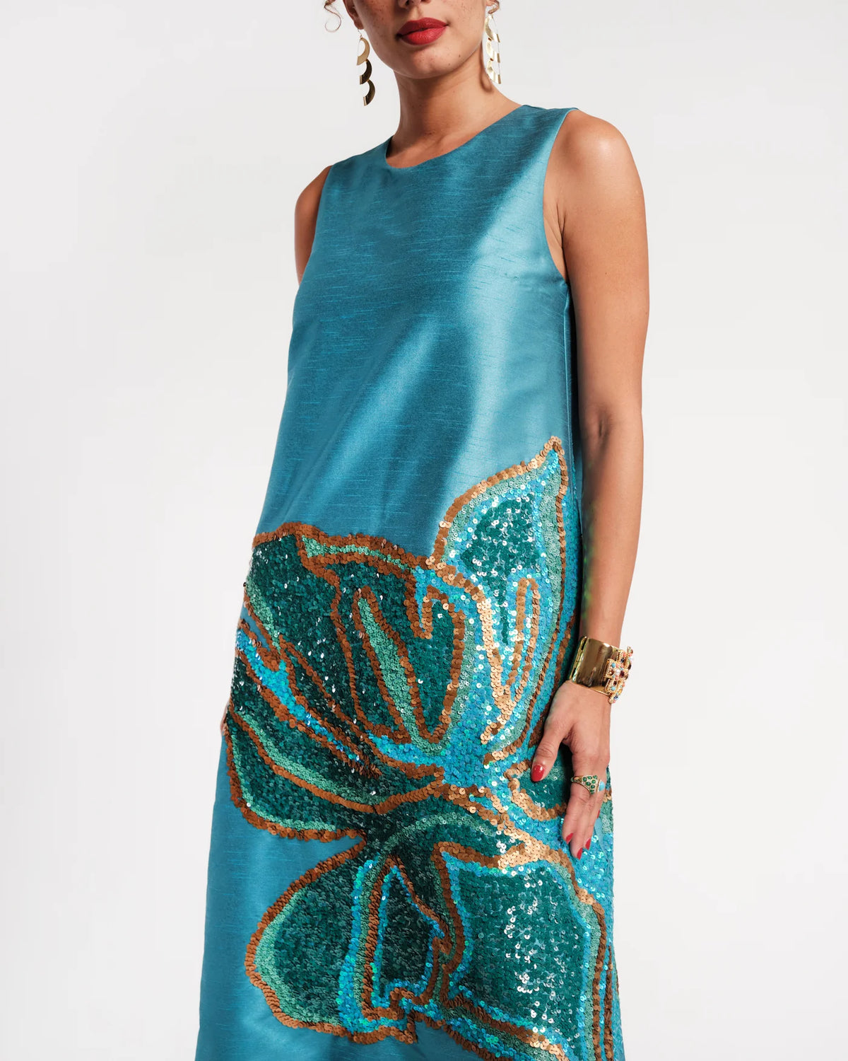 Alice Midi Dress