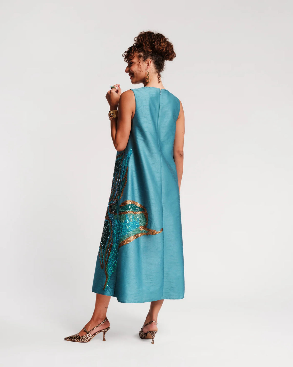 Alice Midi Dress