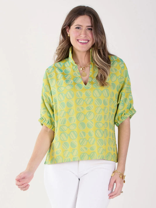 Poppy Top in Spectacle