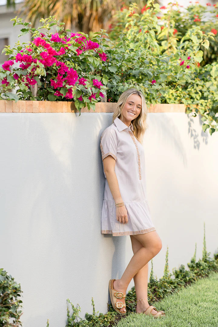 Chrissy Mini Dress