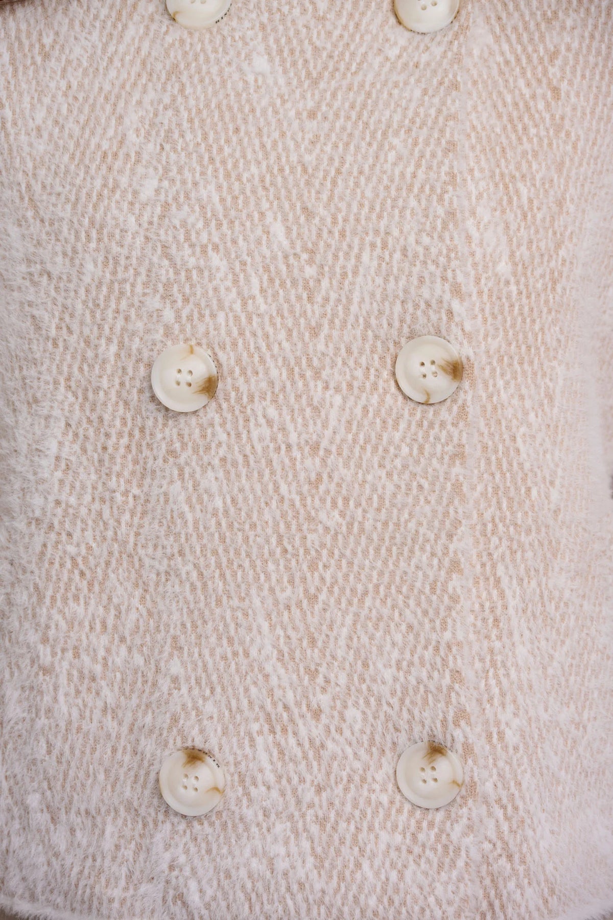 Short Double Breasted Jacket