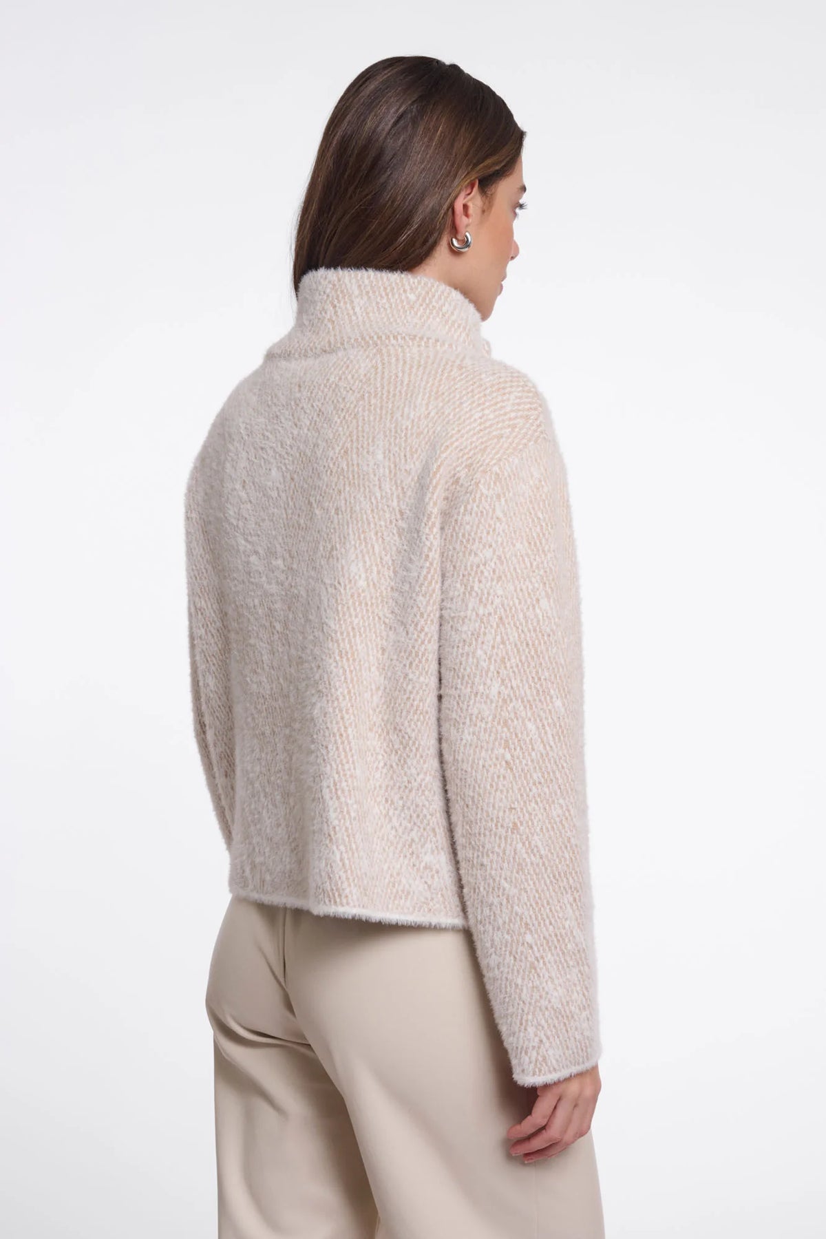 Short Double Breasted Jacket