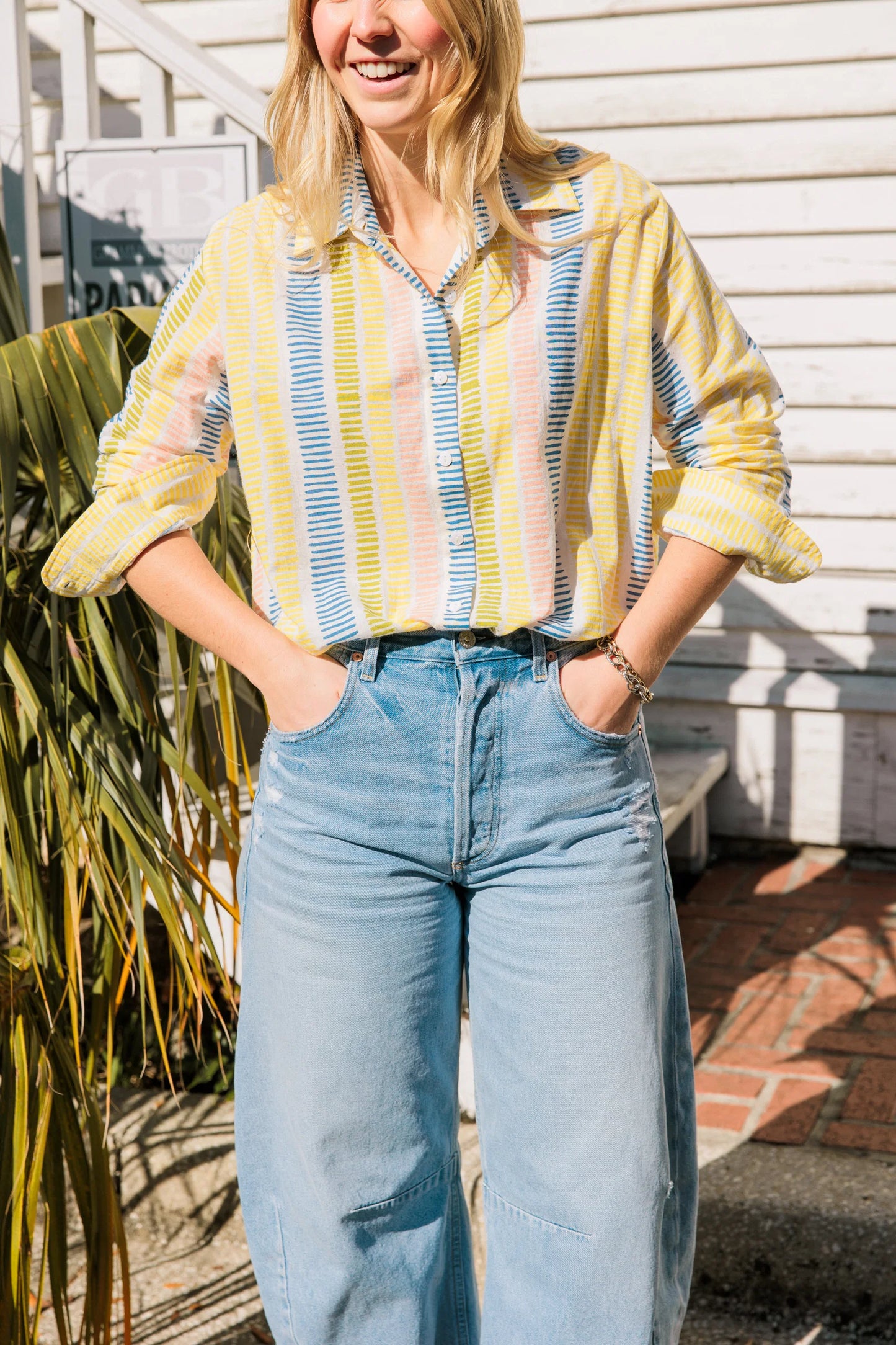 Boyfriend Shirt
