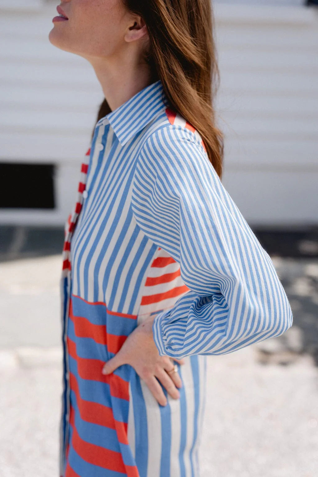 Sienna Midi Dress