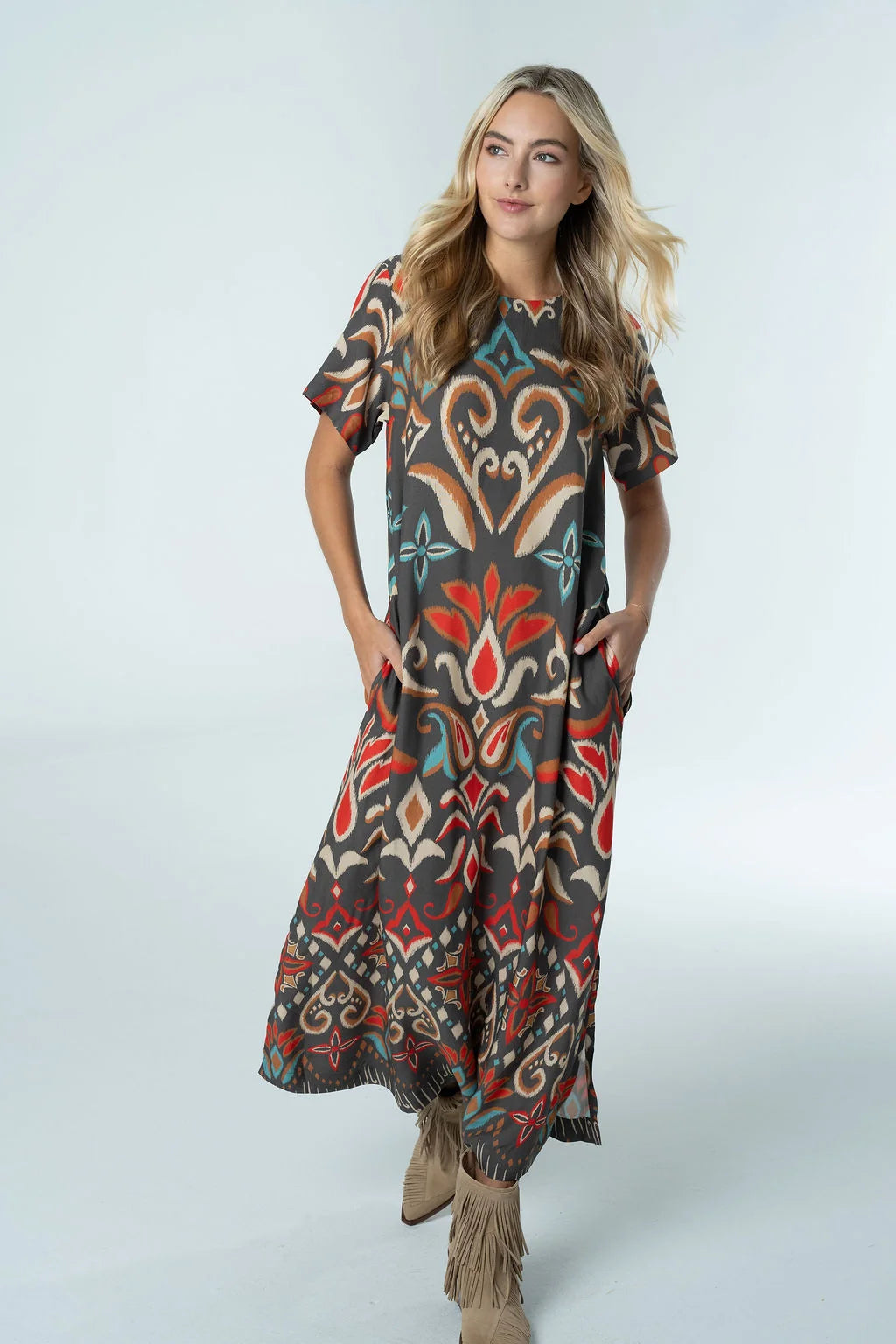 Diana Maxi Dress