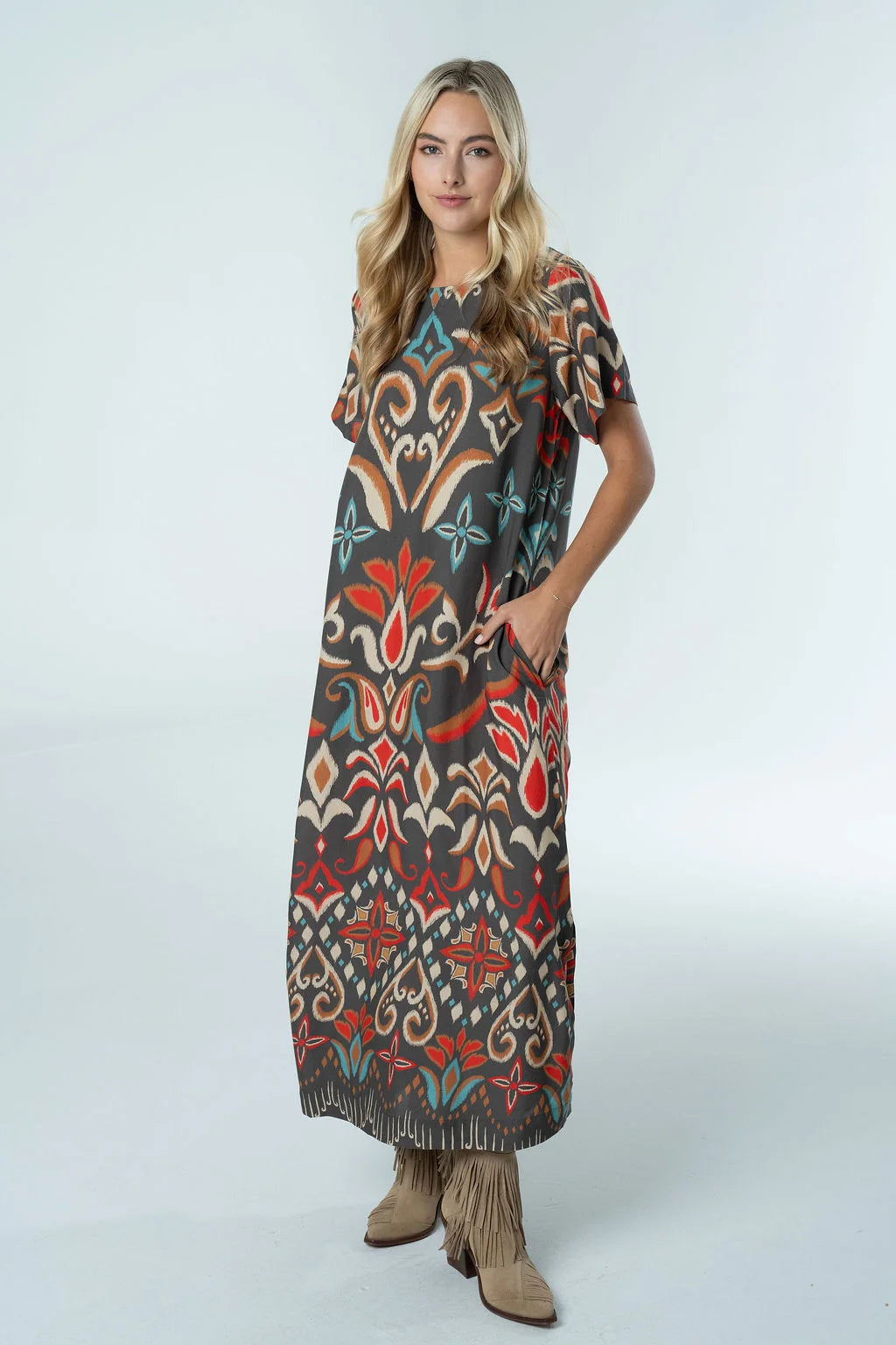 Diana Maxi Dress