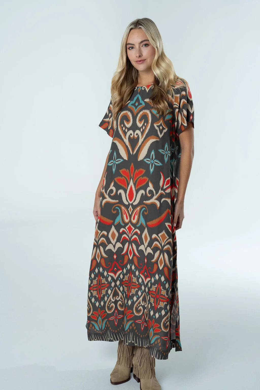 Diana Maxi Dress