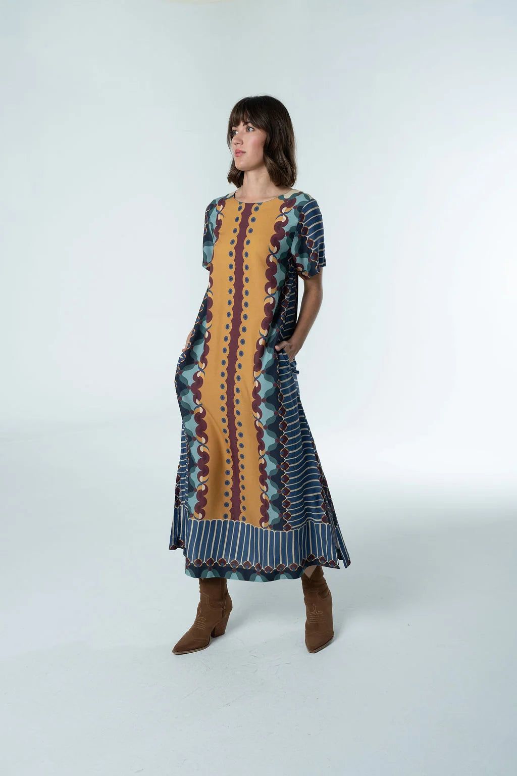 Diana Maxi Dress
