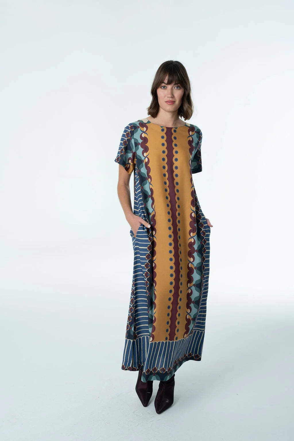 Diana Maxi Dress