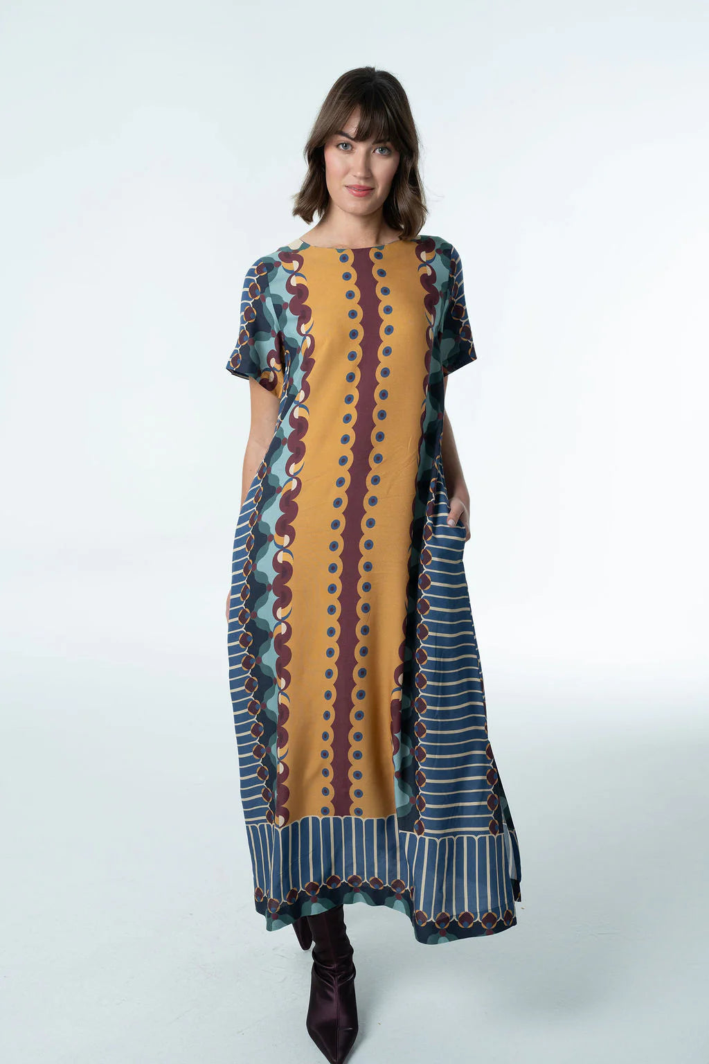 Diana Maxi Dress