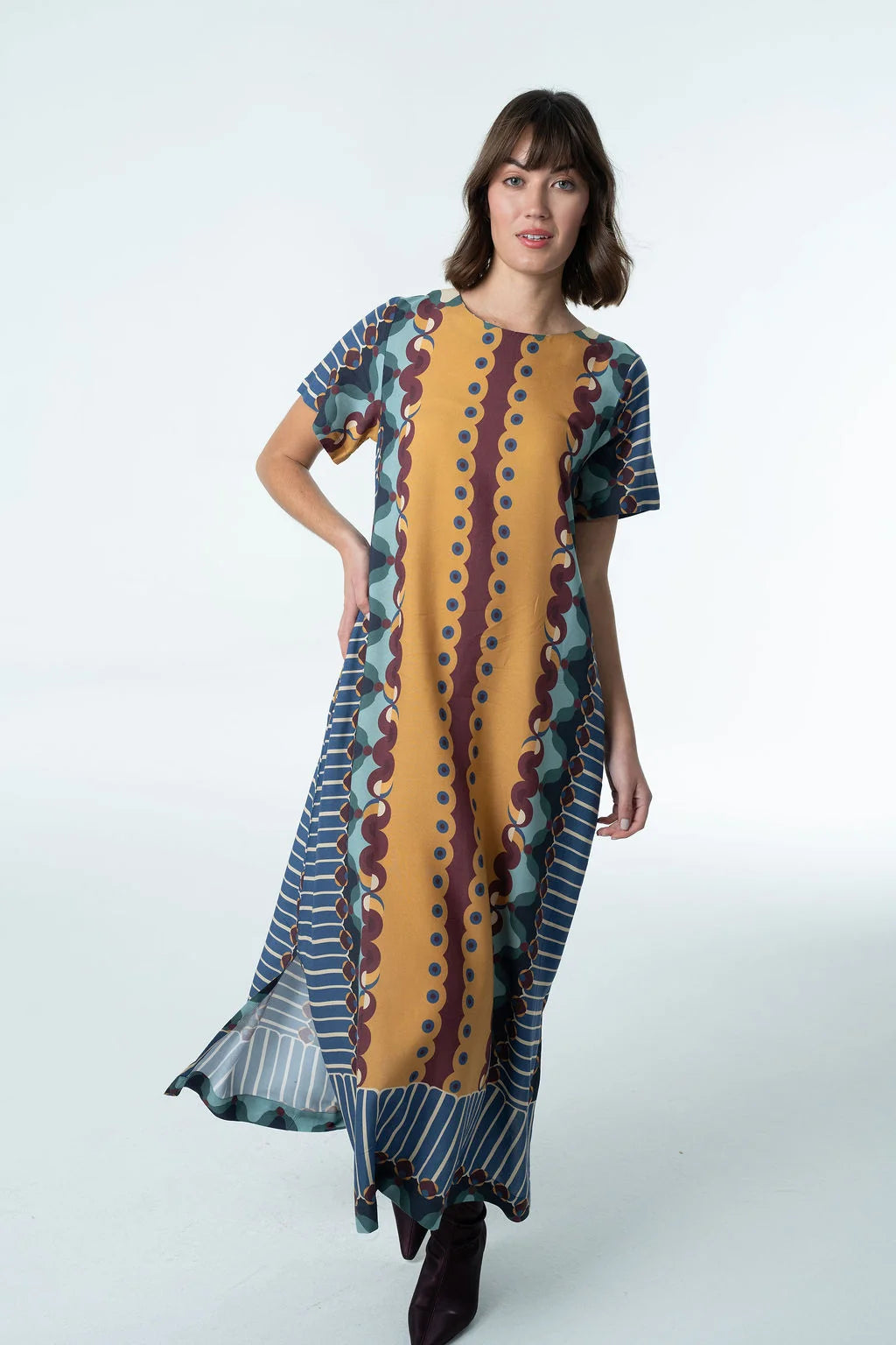 Diana Maxi Dress