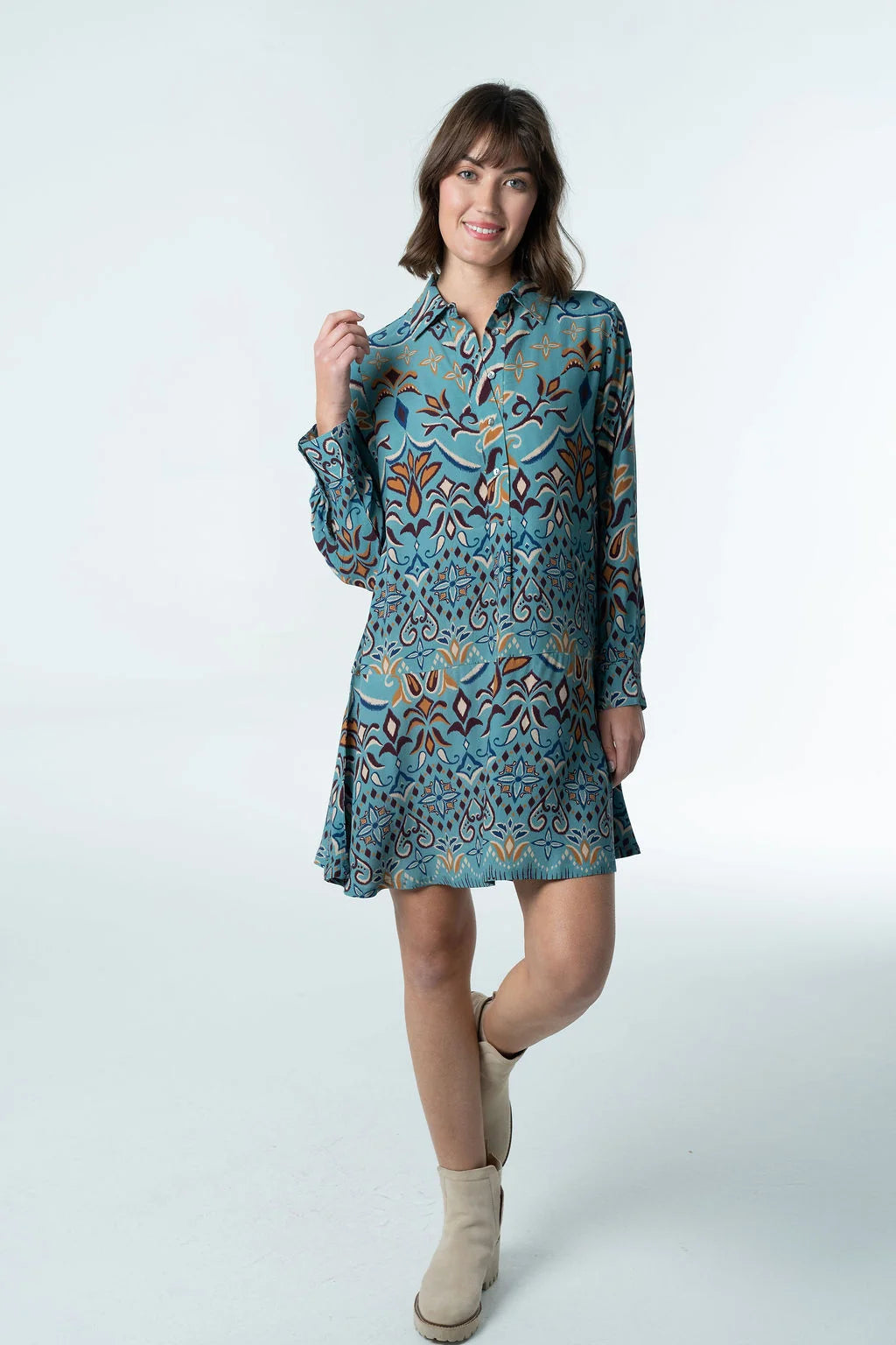 Margot Mini Dress