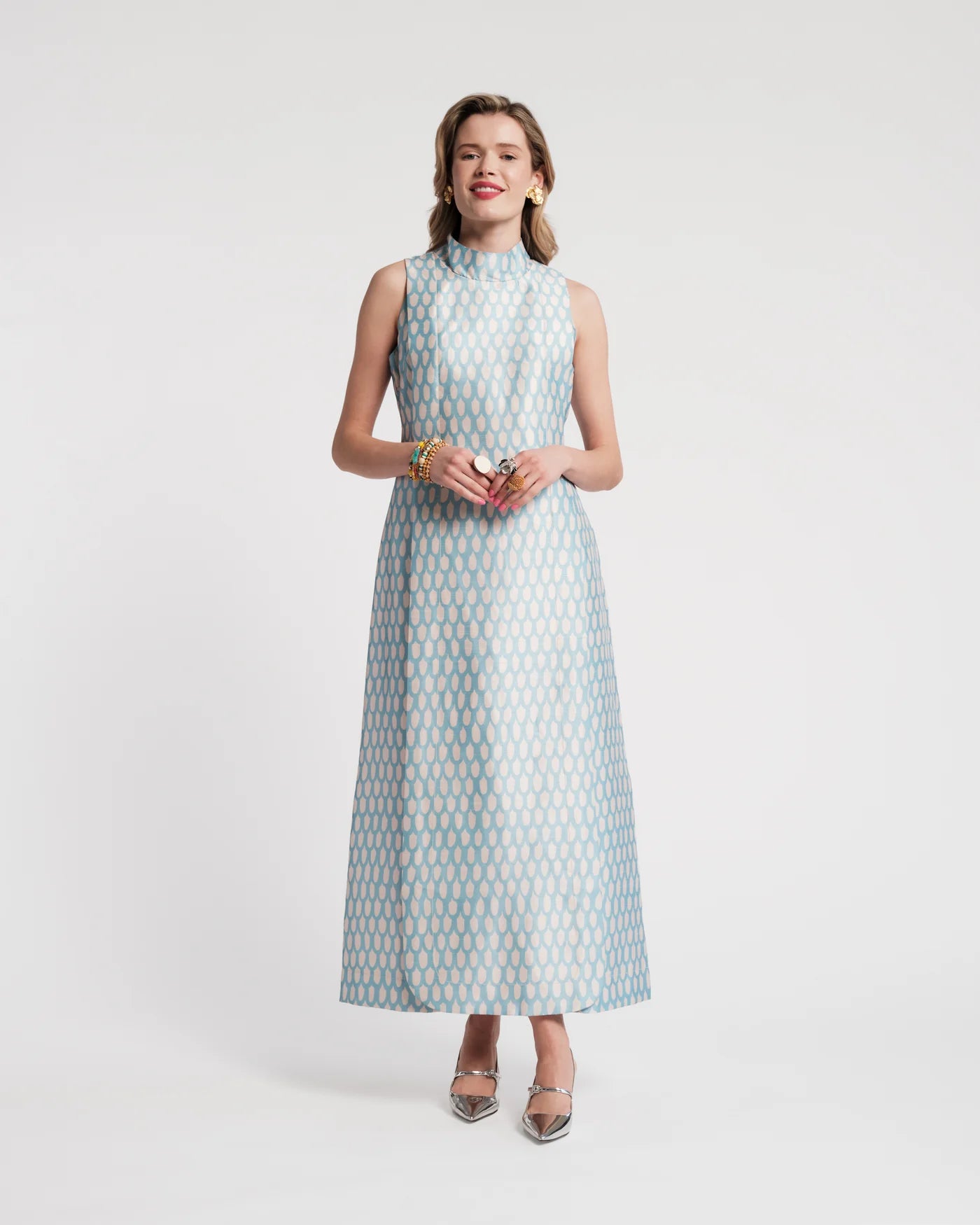 Carlyle Maxi Dress
