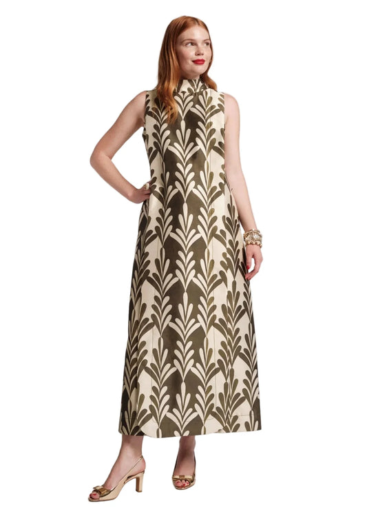 Carlyle Maxi Dress