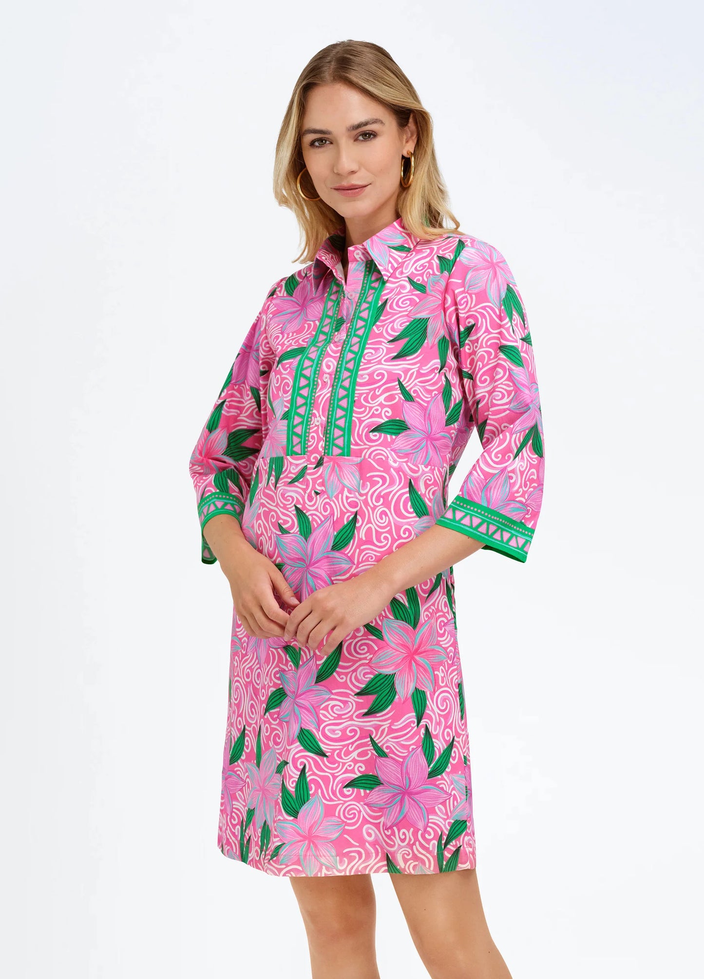 Charlie Shirt Dress